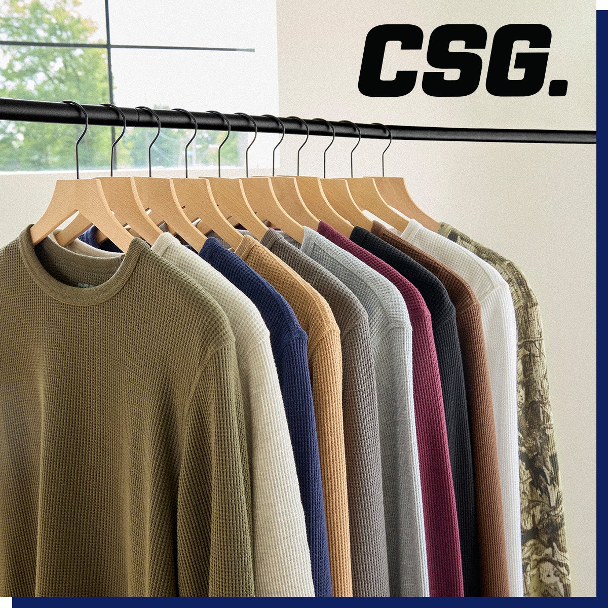 Shop CSG Lifestyle