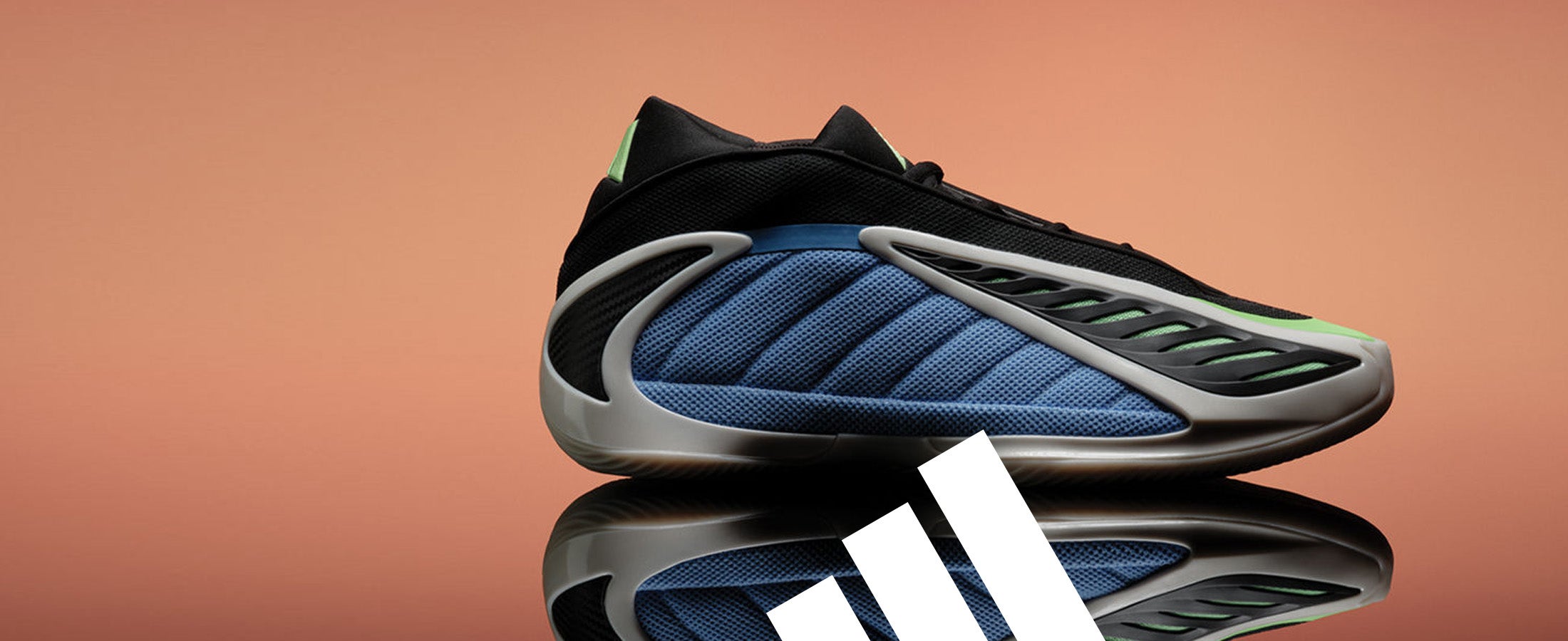 Adidas AE2 'Blue Burst' Launch