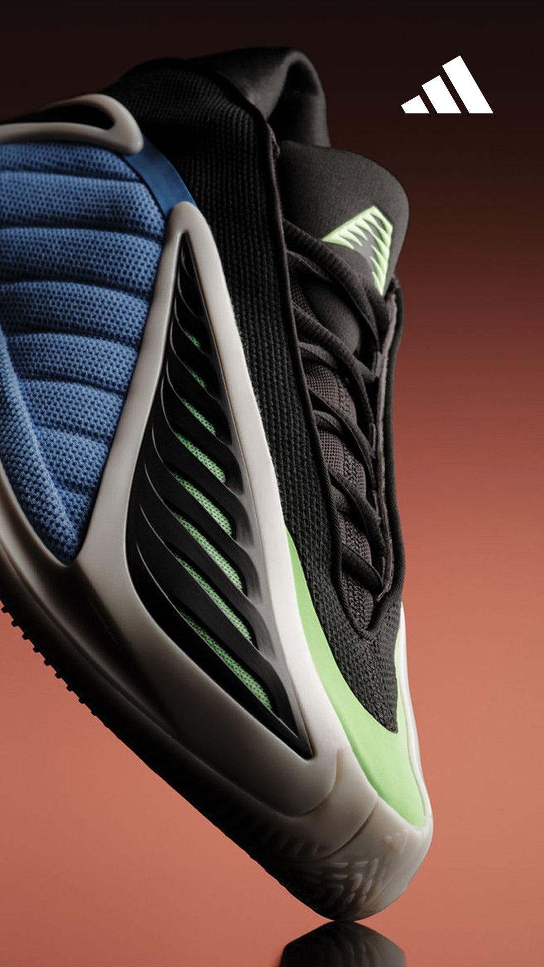 Adidas AE2 'Blue Burst' Launch