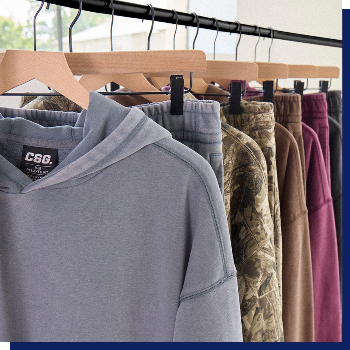 BUY ONE, GET ONE CSG