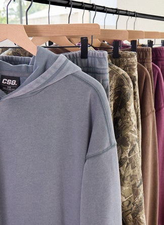 Shop CSG Fleece
