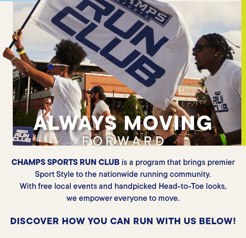 ABOUT RUN CLUB