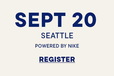 Sign up for Champs Run Club in Seattle, WA on September 20th powered by Nike
