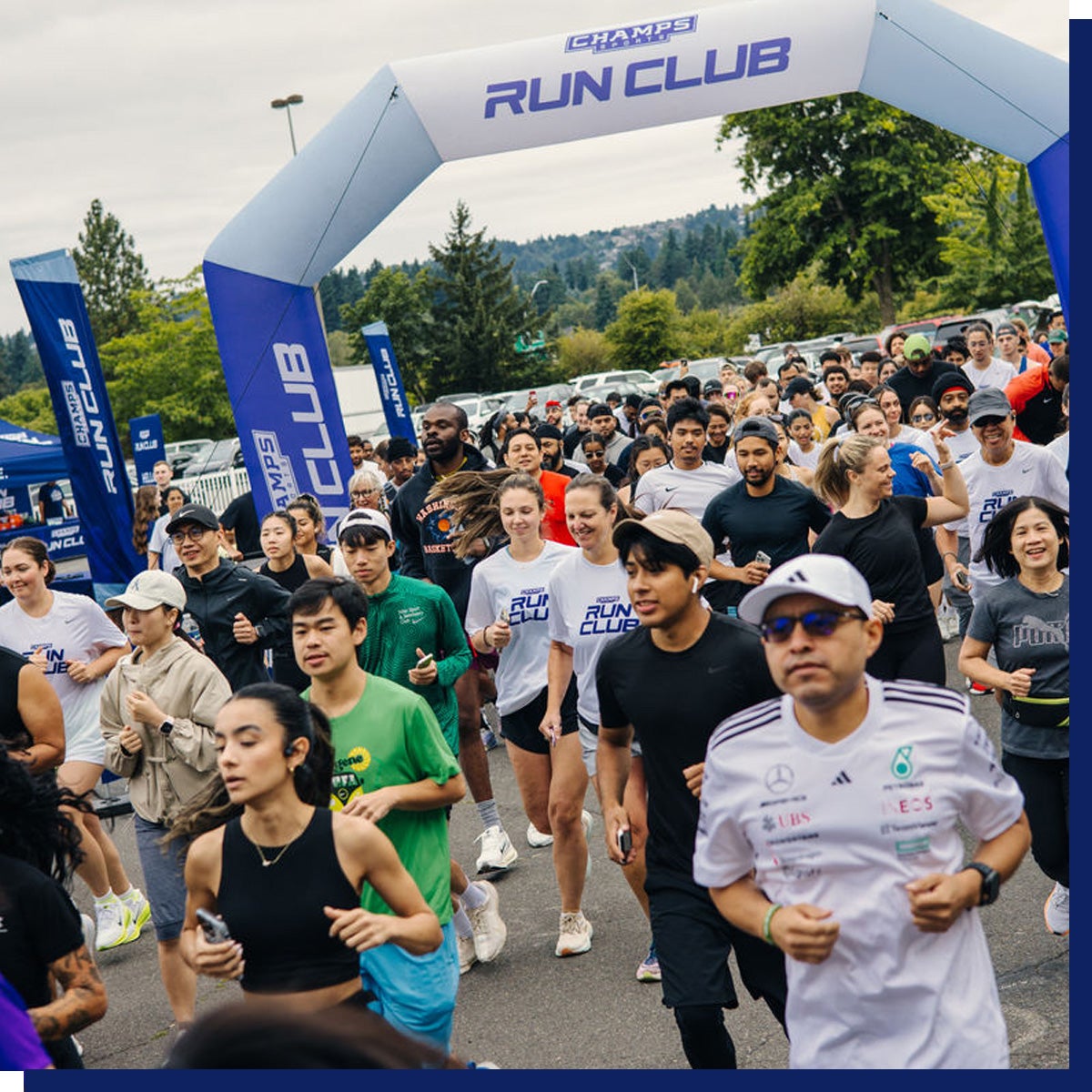 Learn more about Champs Run Club