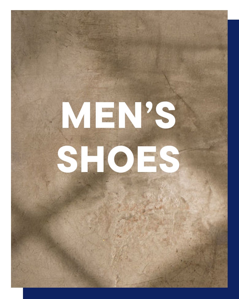 Shop Men's Shoes