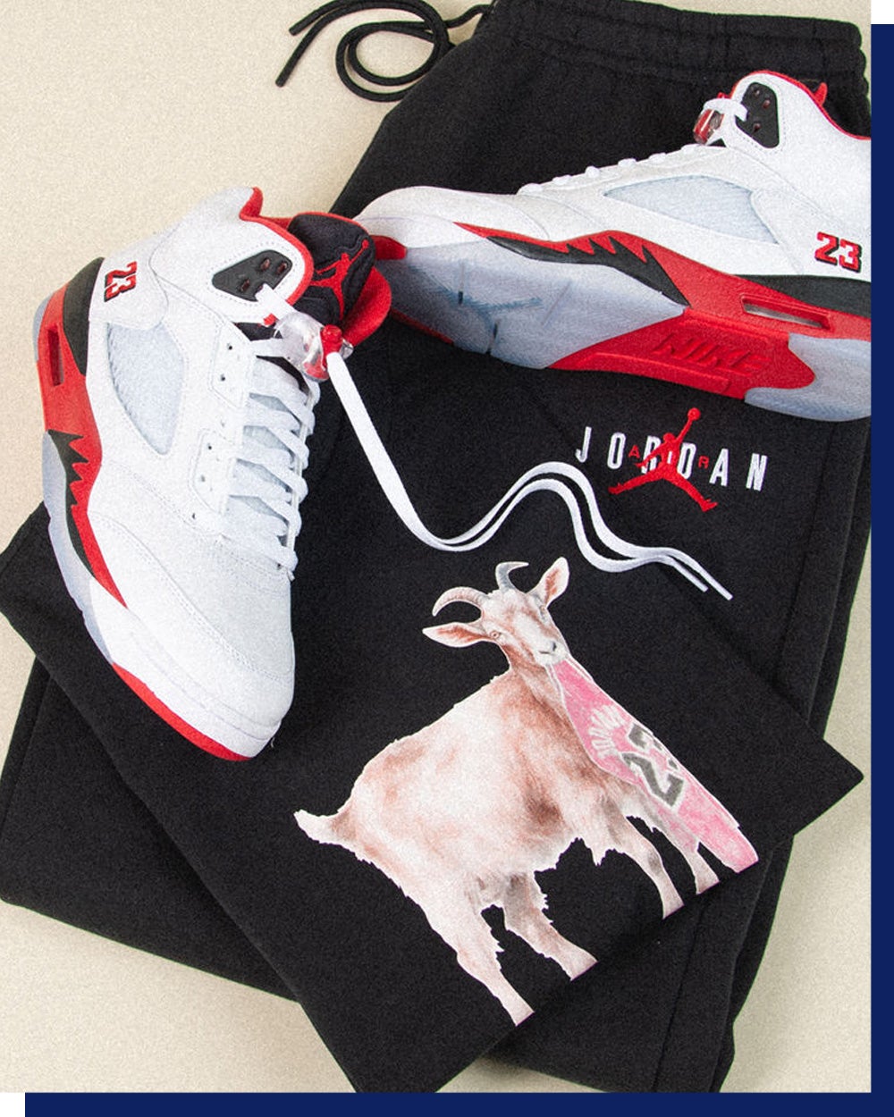 Shop Jordan Retro 5 'Fire Red' Launch
