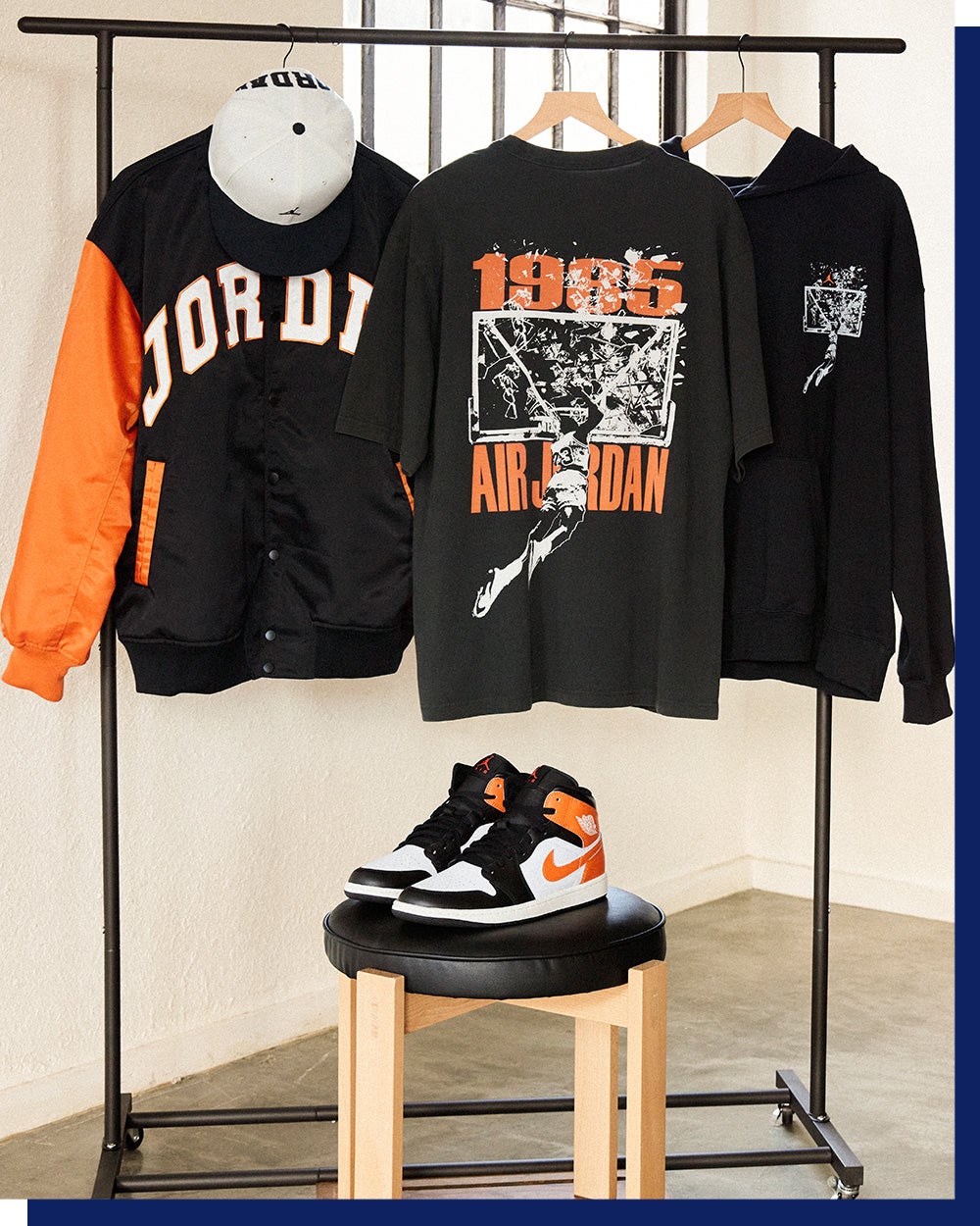 Shop Jordan 'Shattered Backboard' collection