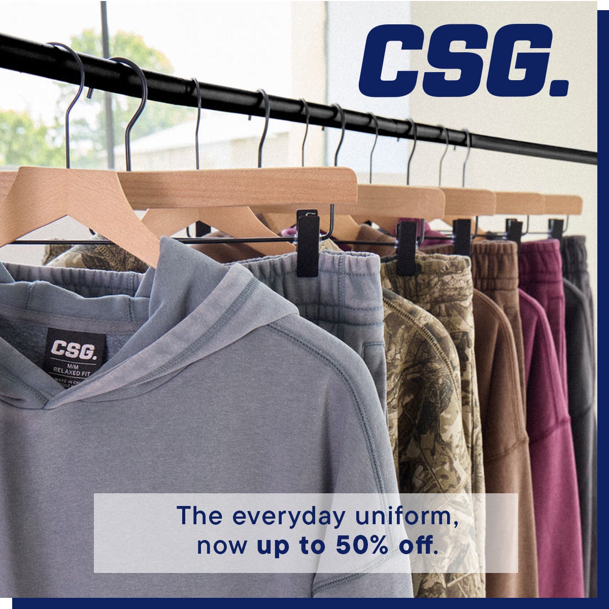 Shop CSG Lifestyle