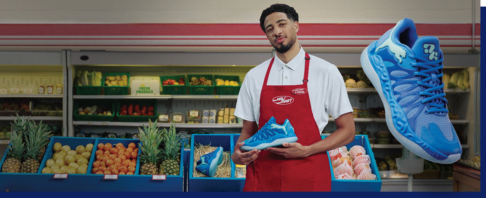 Shop PUMA Hali 1 Launch