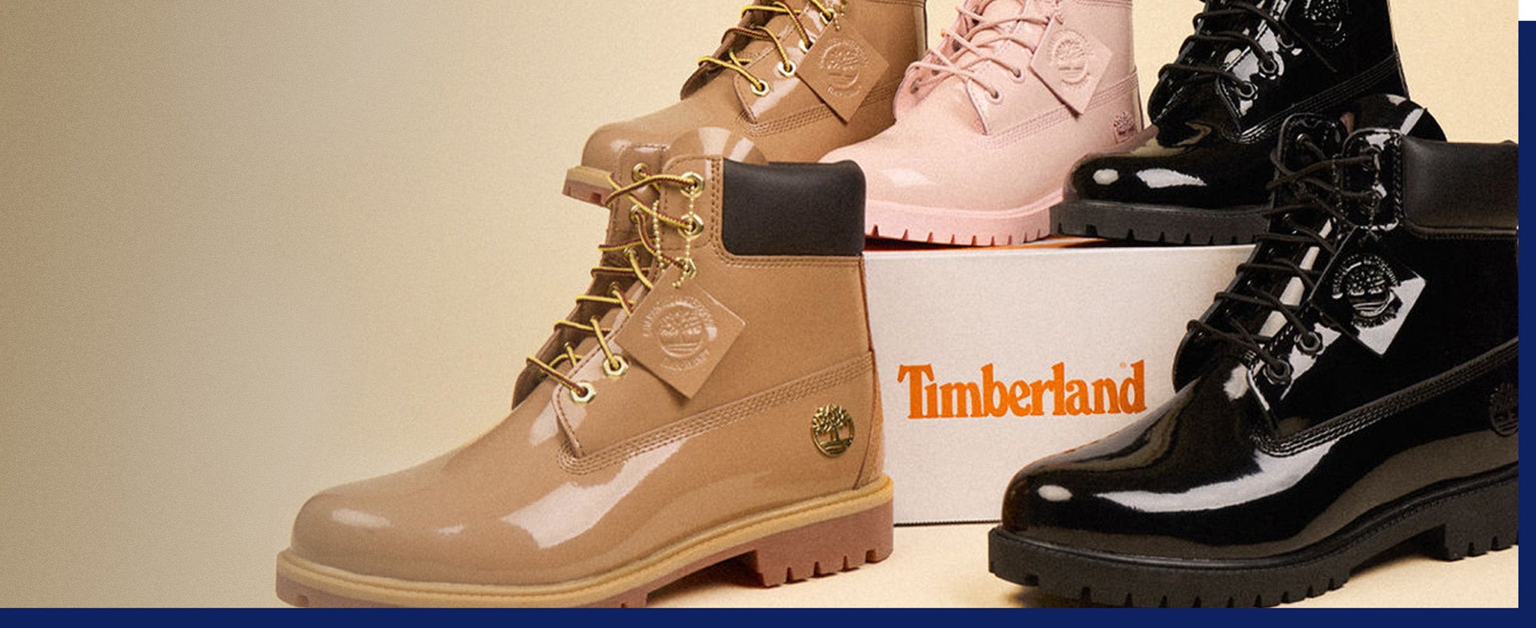 Shop Timberland 'Patent' Pack