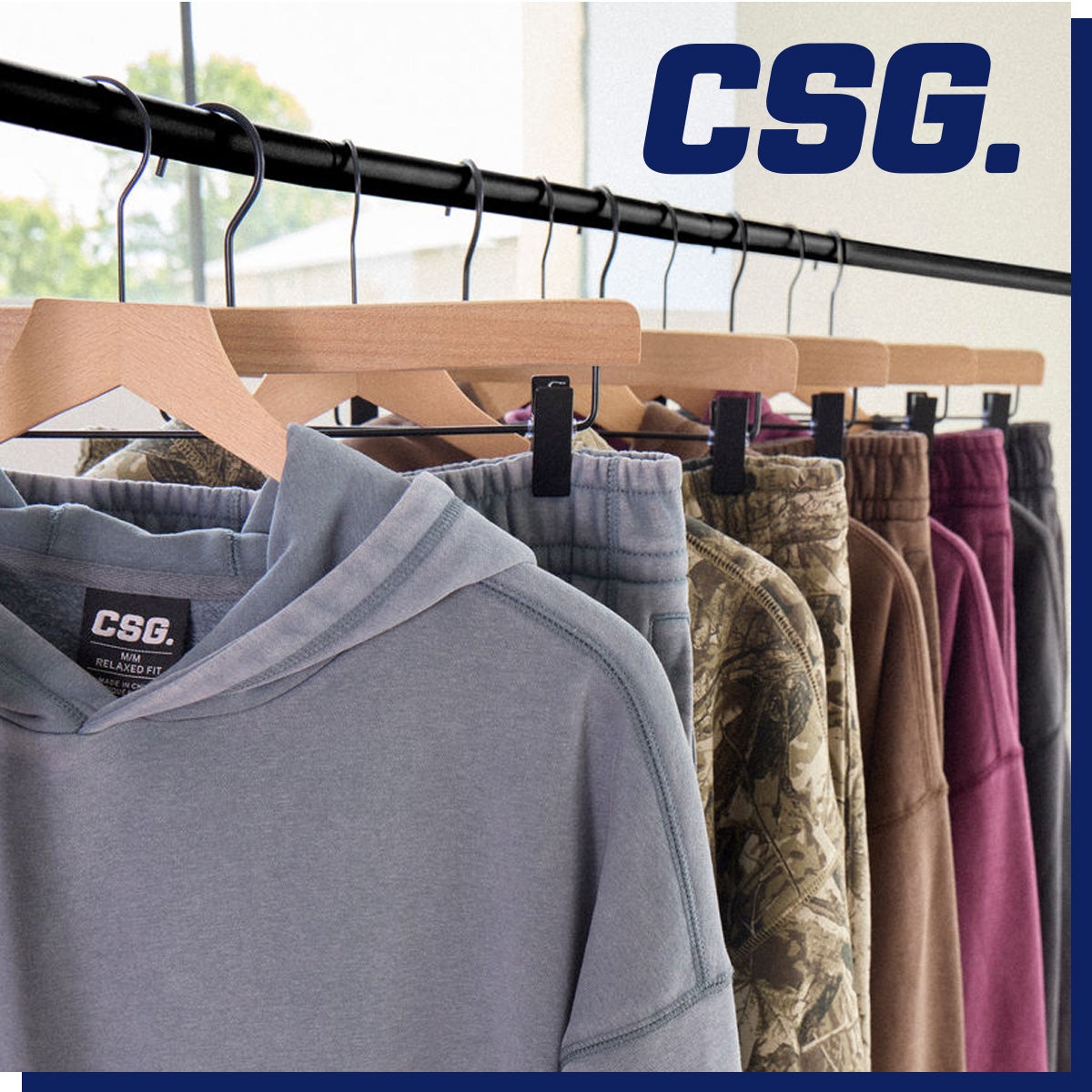 Shop CSG Lifestyle
