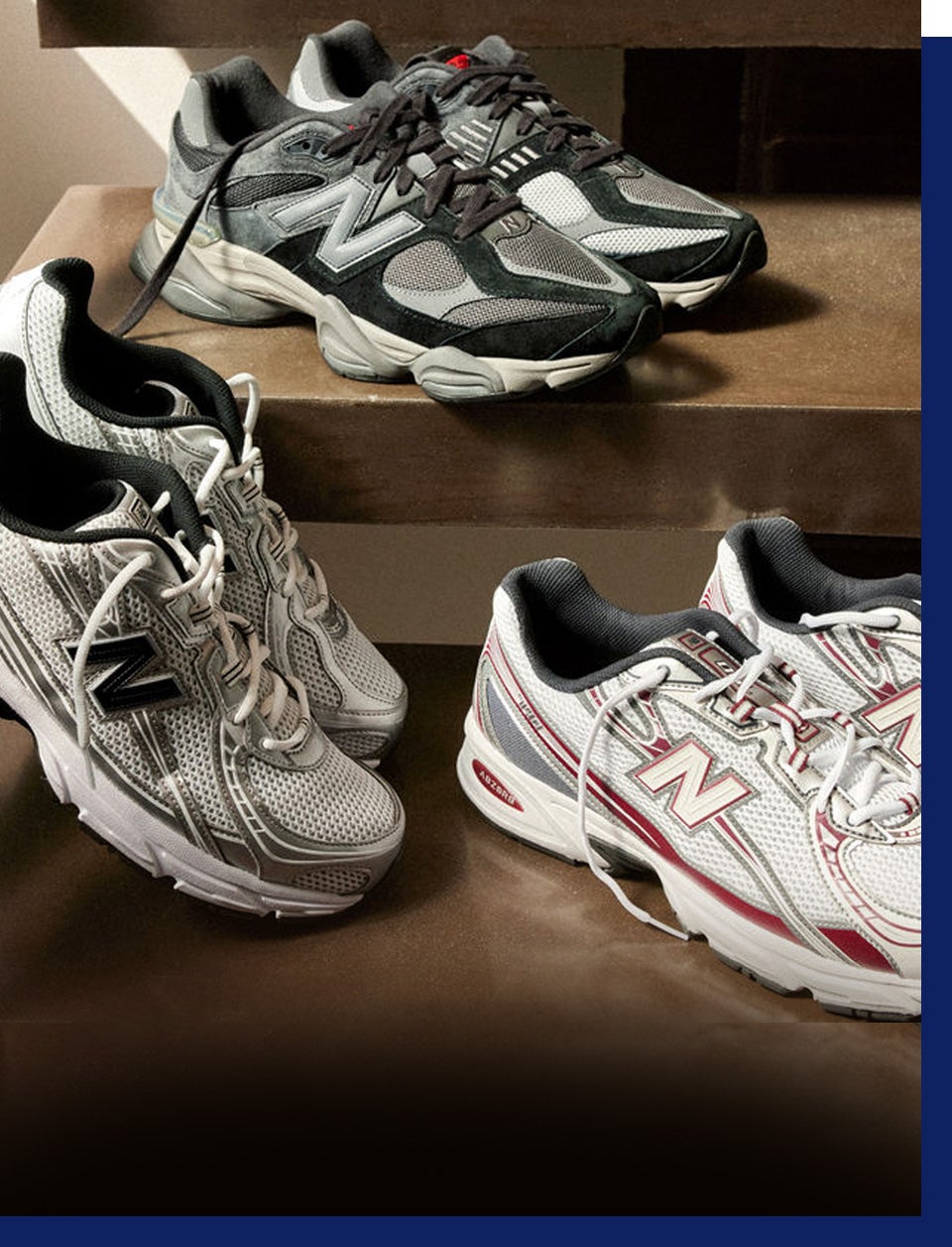 Shop New Balance Everyday Essentials