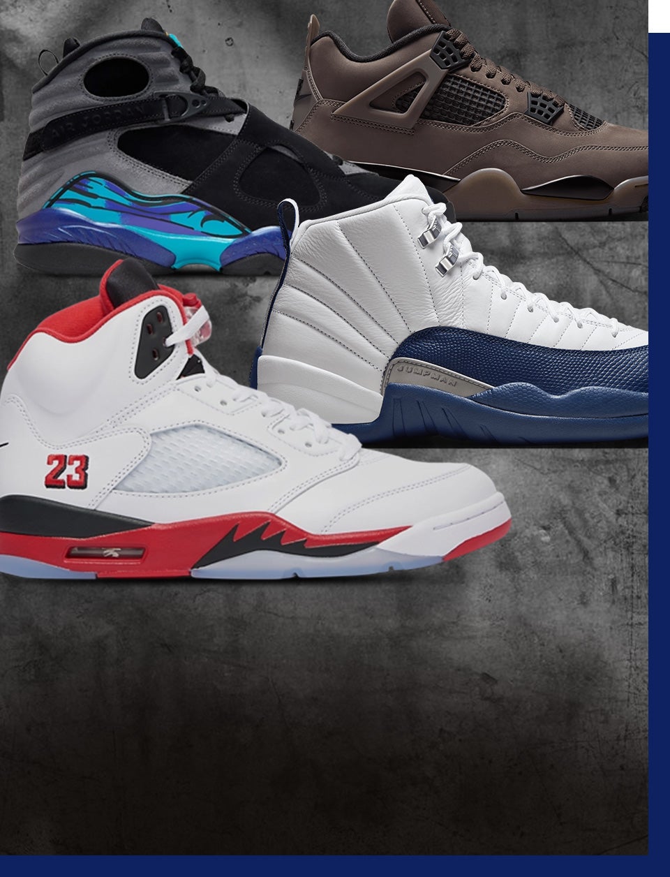 Shop Jordan Retros