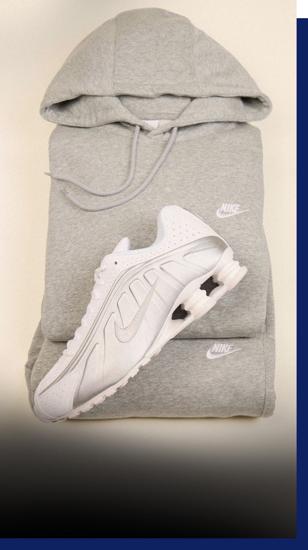 Shop Nike Fleece
