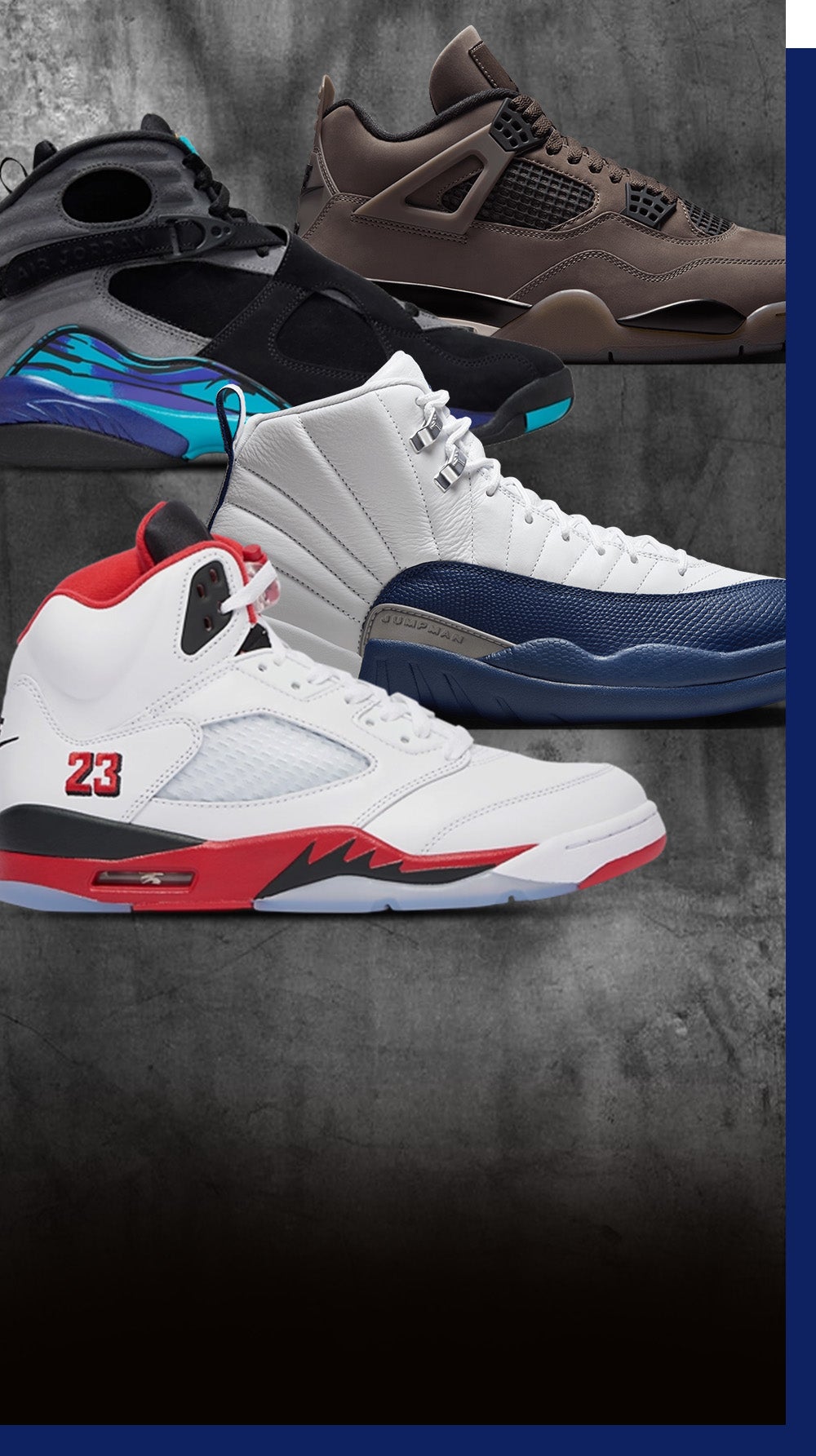 Shop Jordan Retros