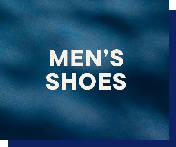 Shop Men's Shoes