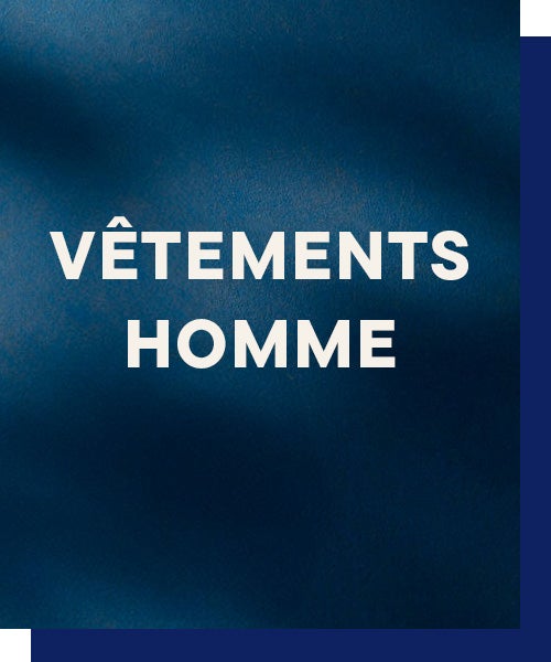 Shop Men's Clothing