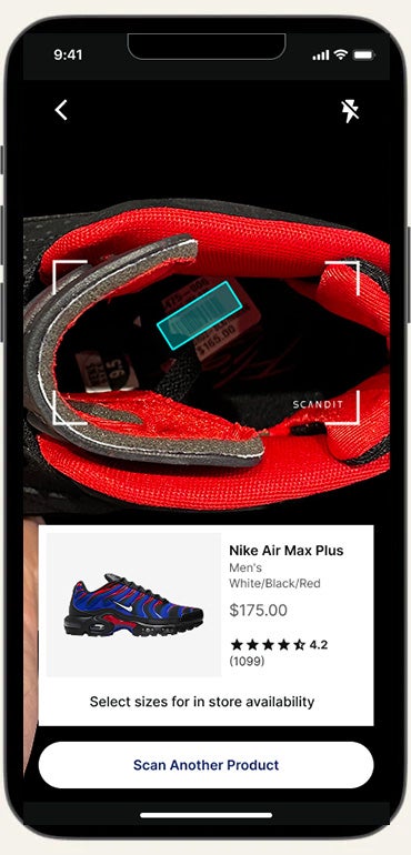 STORE MODE