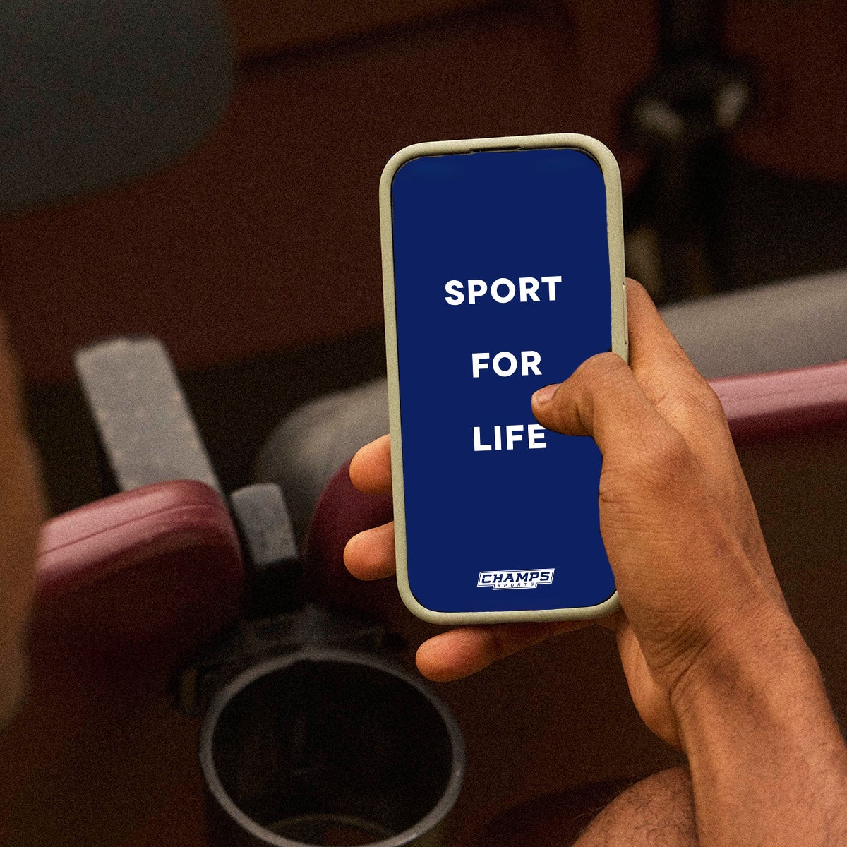 Download Champs Sports App