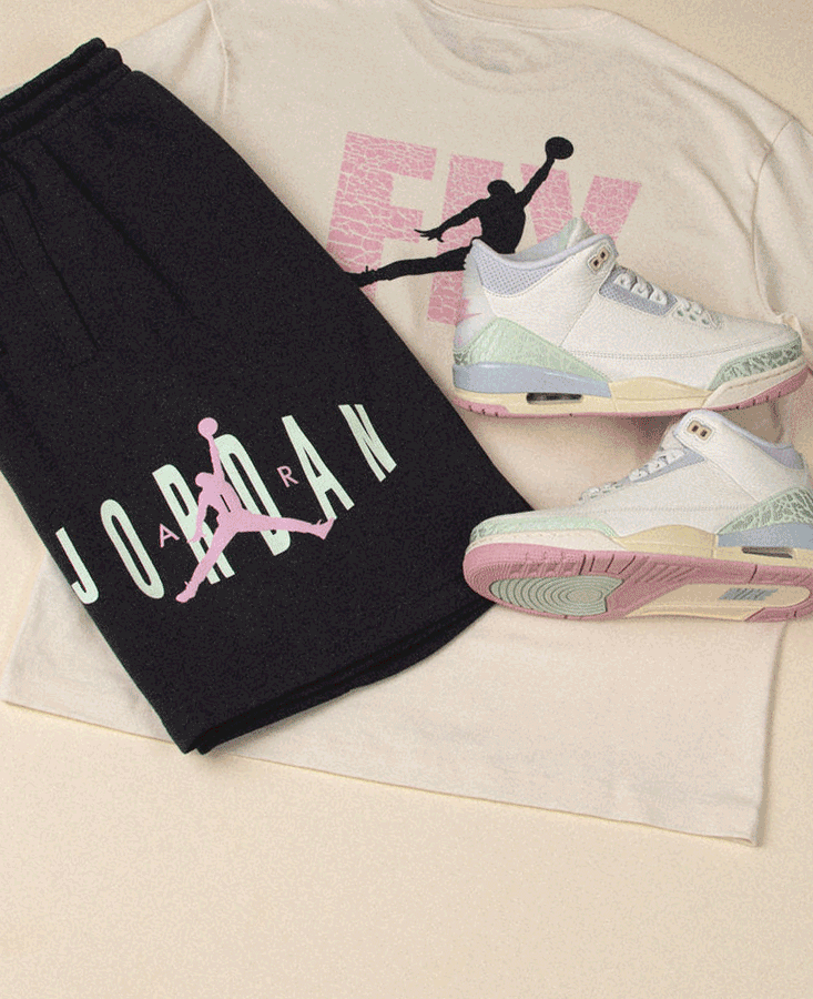 Shop Jordan Head-to-Toe Looks