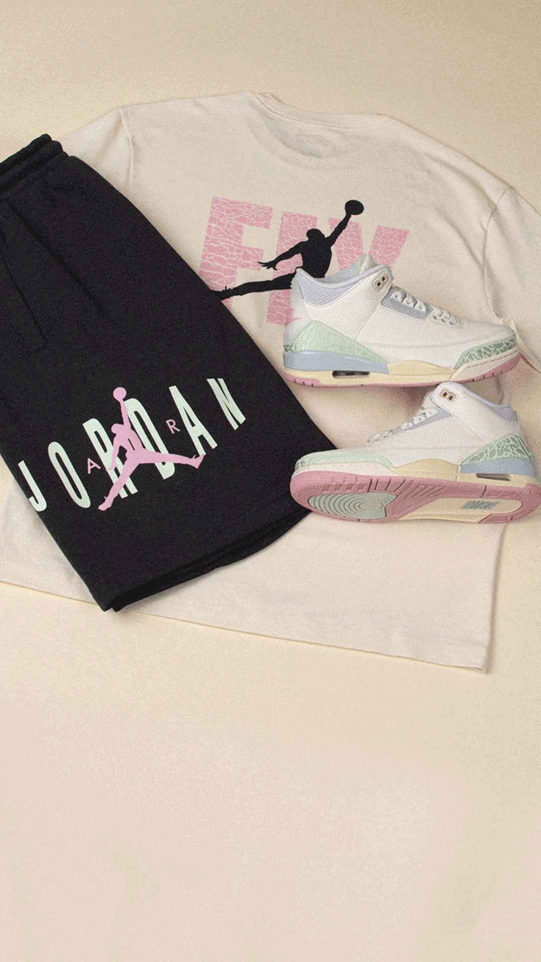 Shop Jordan Head-to-Toe Looks