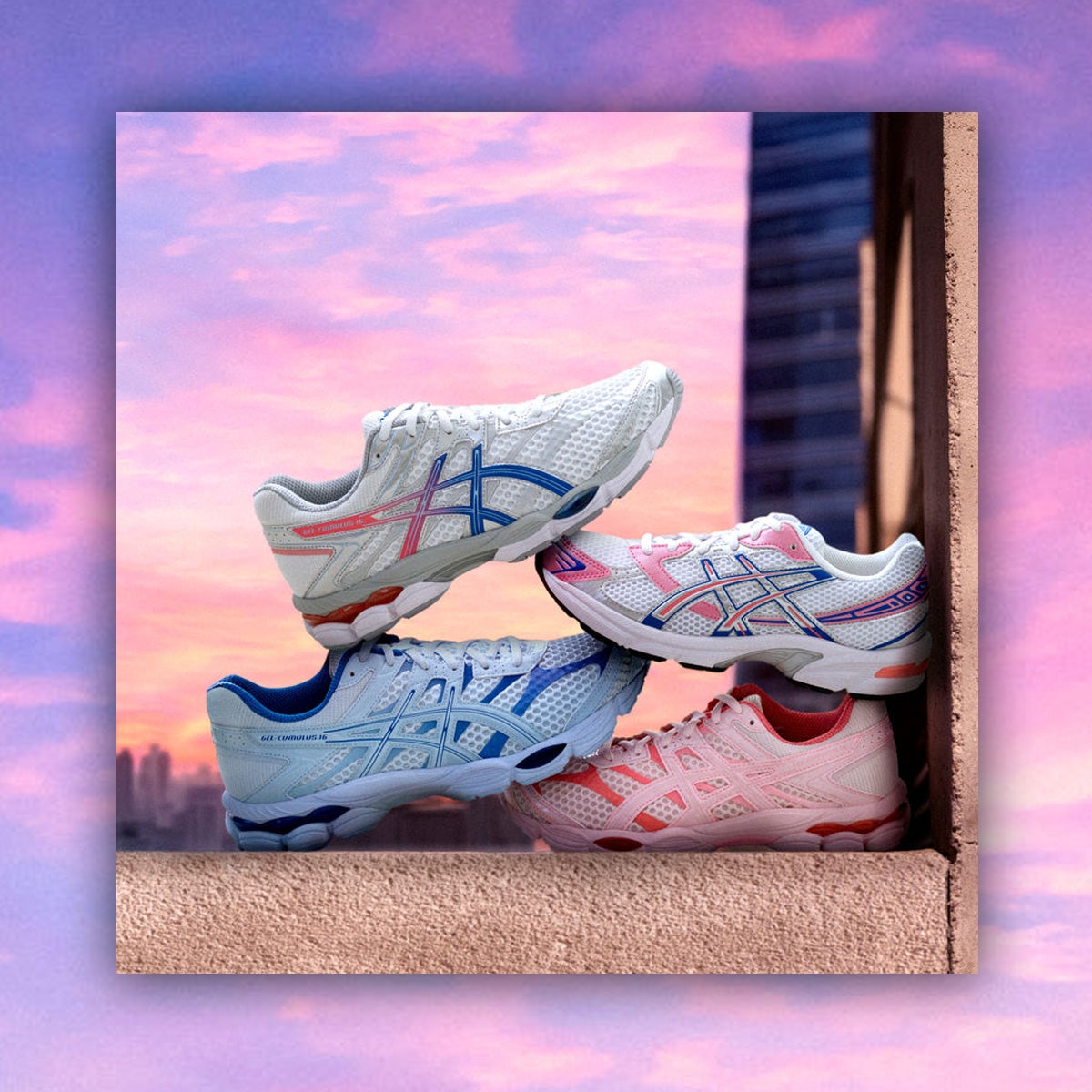 Asics Radiant Skies Pack