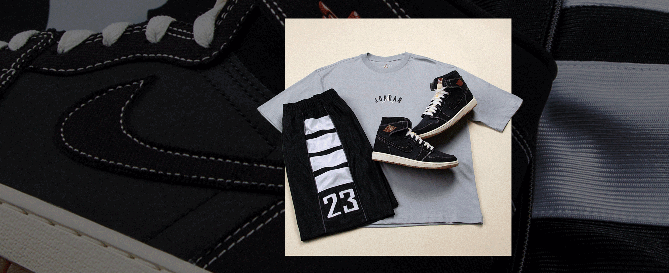 AIR JORDAN 1 ‘FLIGHT CLUB’ Launch