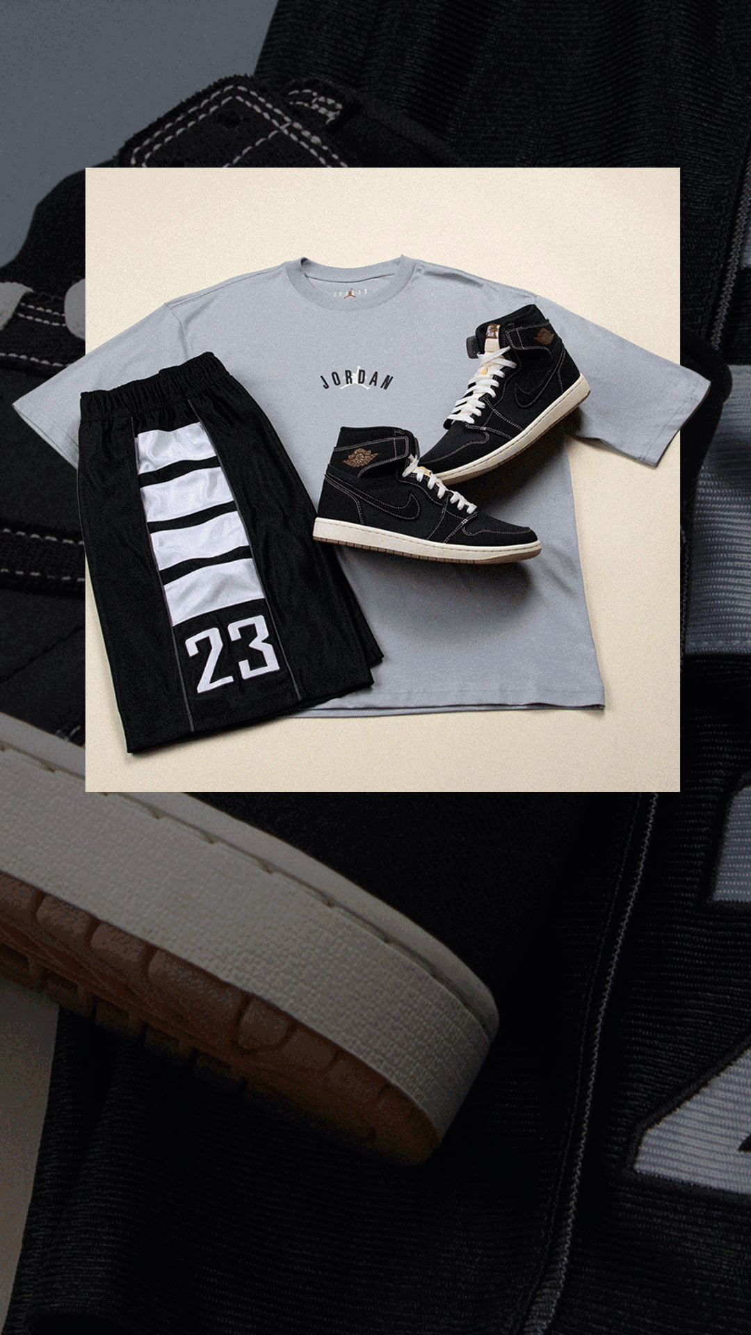 AIR JORDAN 1 ‘FLIGHT CLUB’ Launch