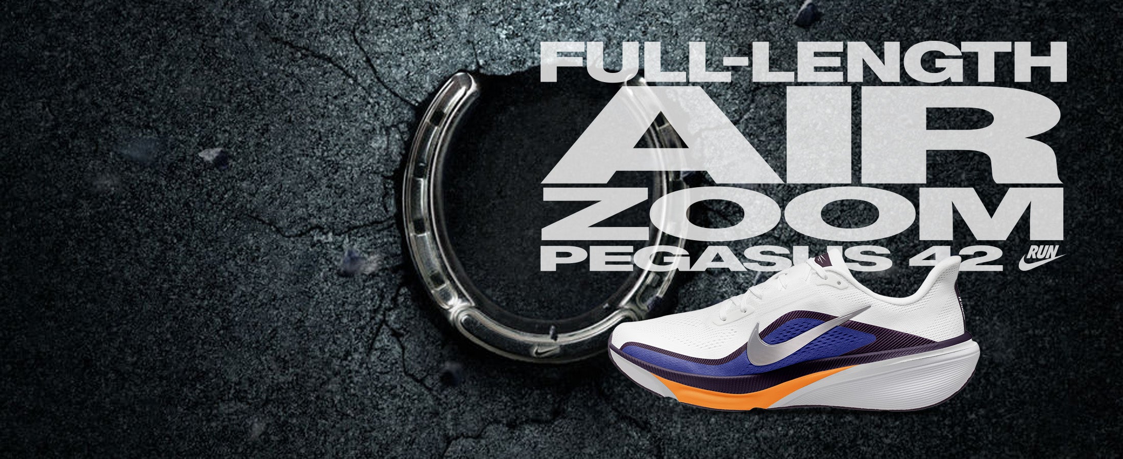 Nike Pegasus 42 Launch