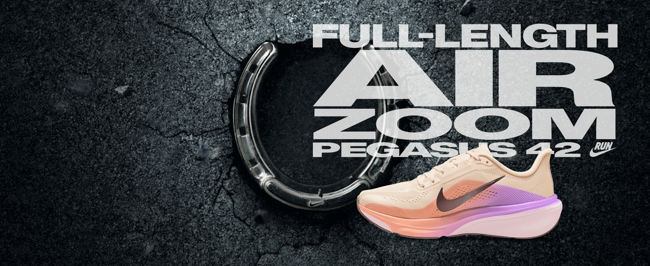 Nike Pegasus 42 Launch