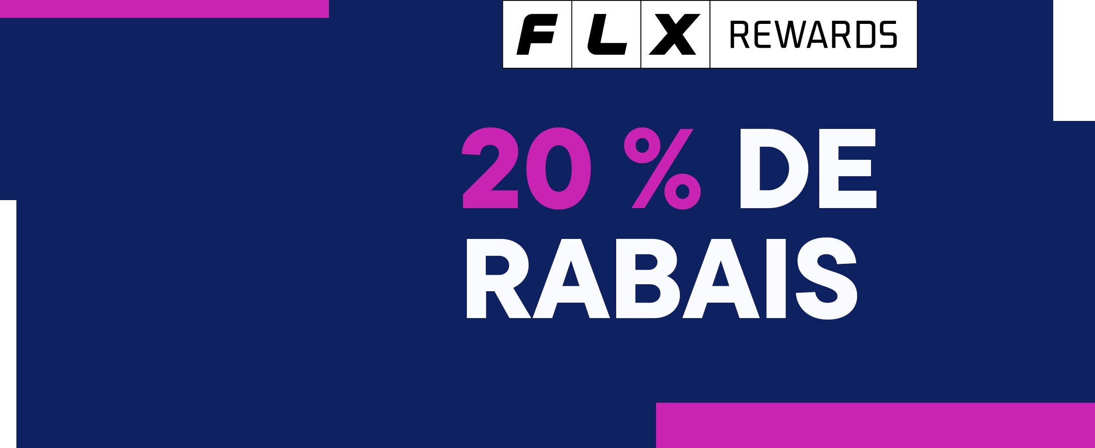 FLX Members Sale - 20% of $125+