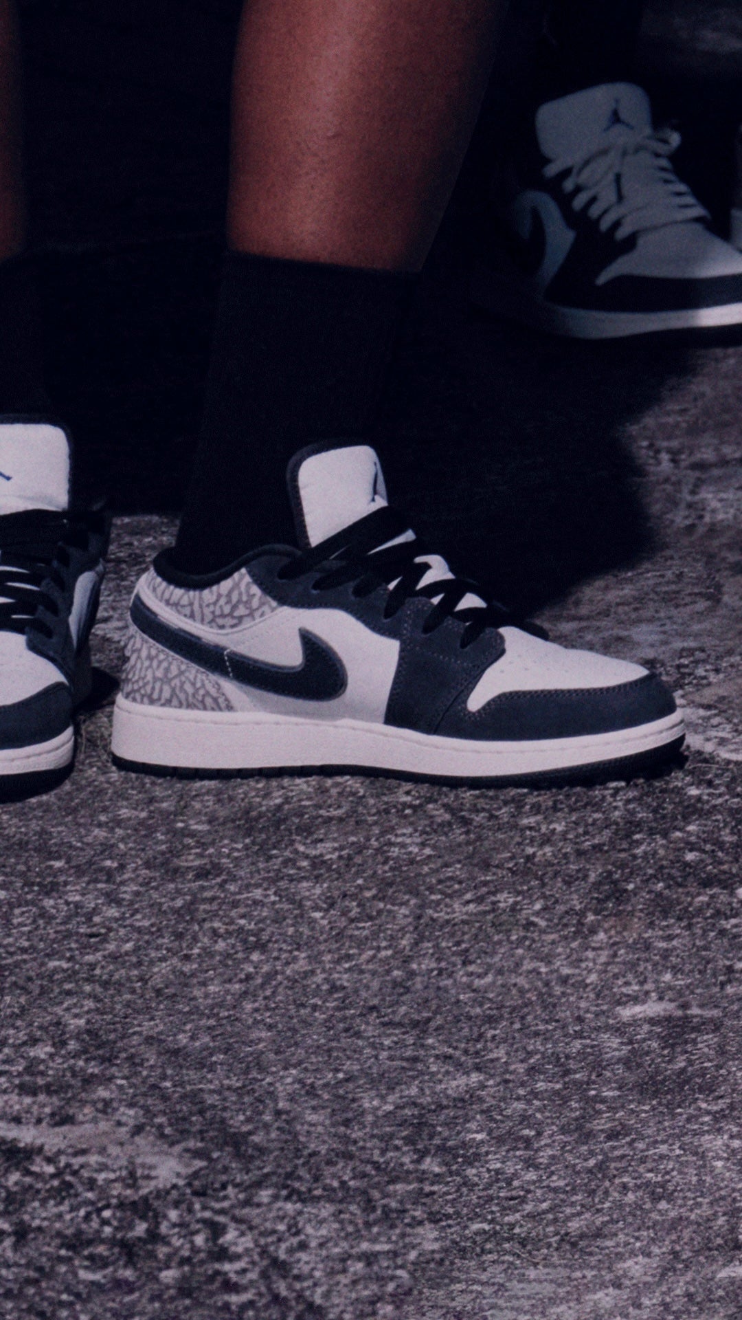 Jordan Brasil Footwear