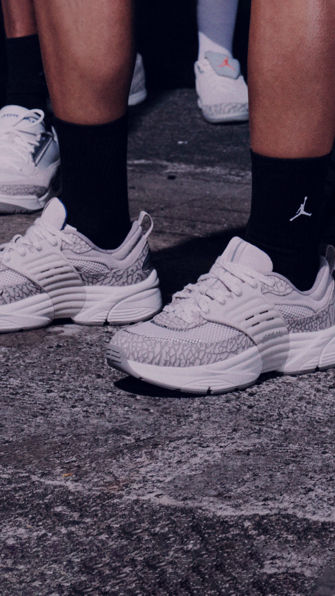 Jordan Brasil Footwear