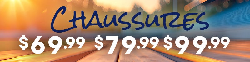 Footwear Sale All Styles $69.99 | $79.99 | $99.99 