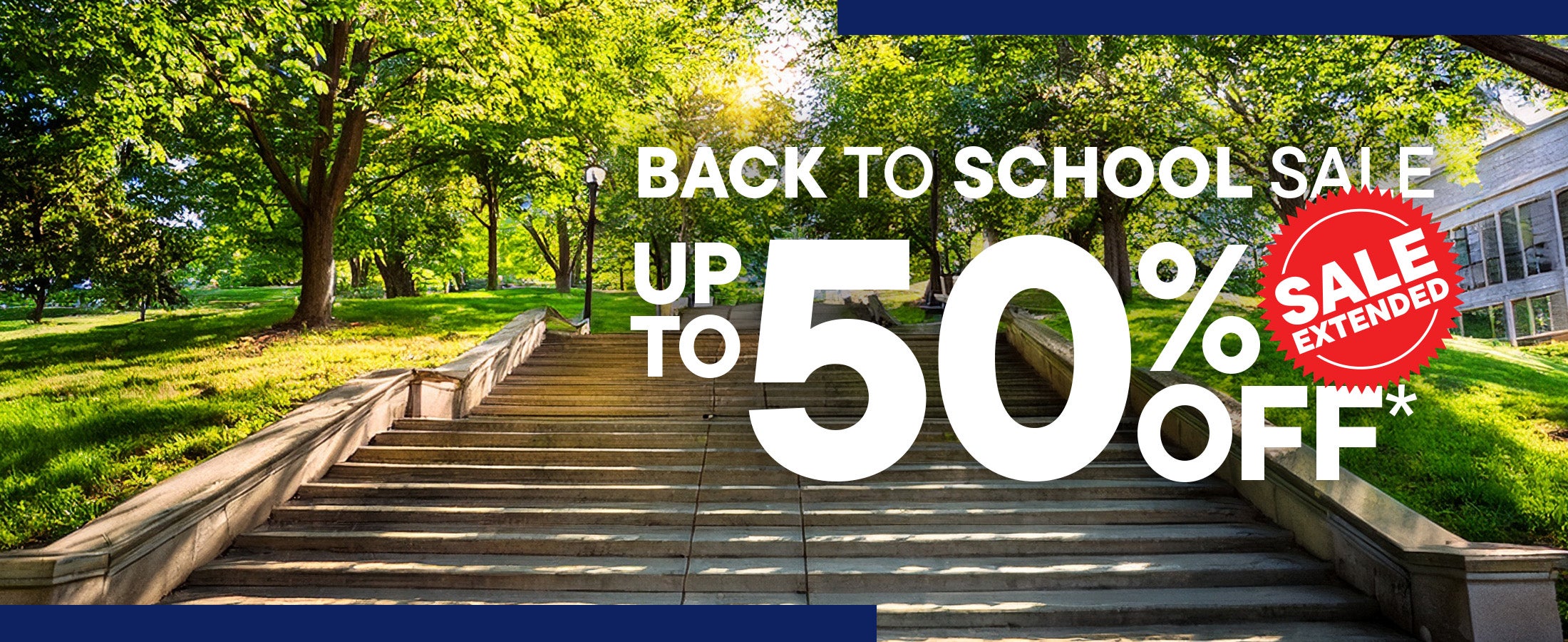 Up to 50% Off