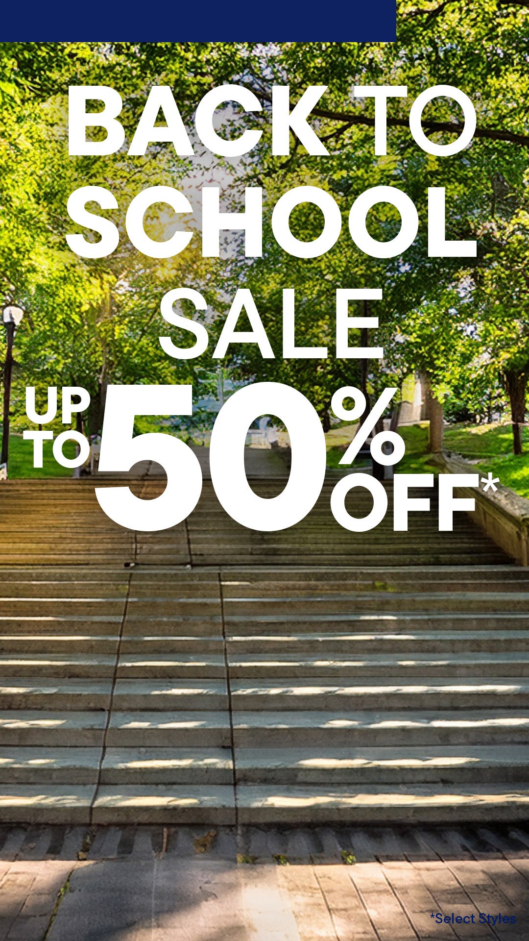 Up to 50% Off