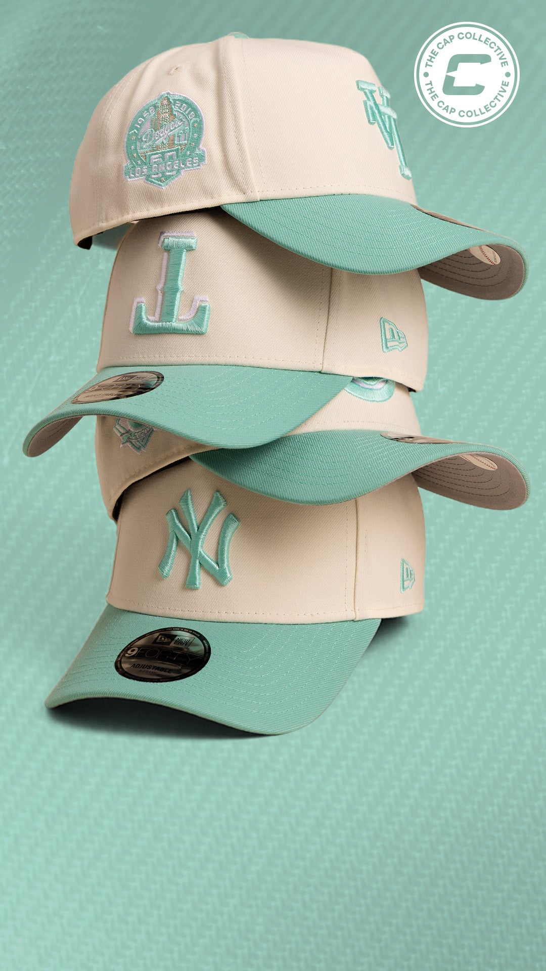 SHOP THE CAP COLLECTIVE