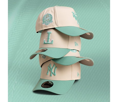 New Era Minty Fresh Collection