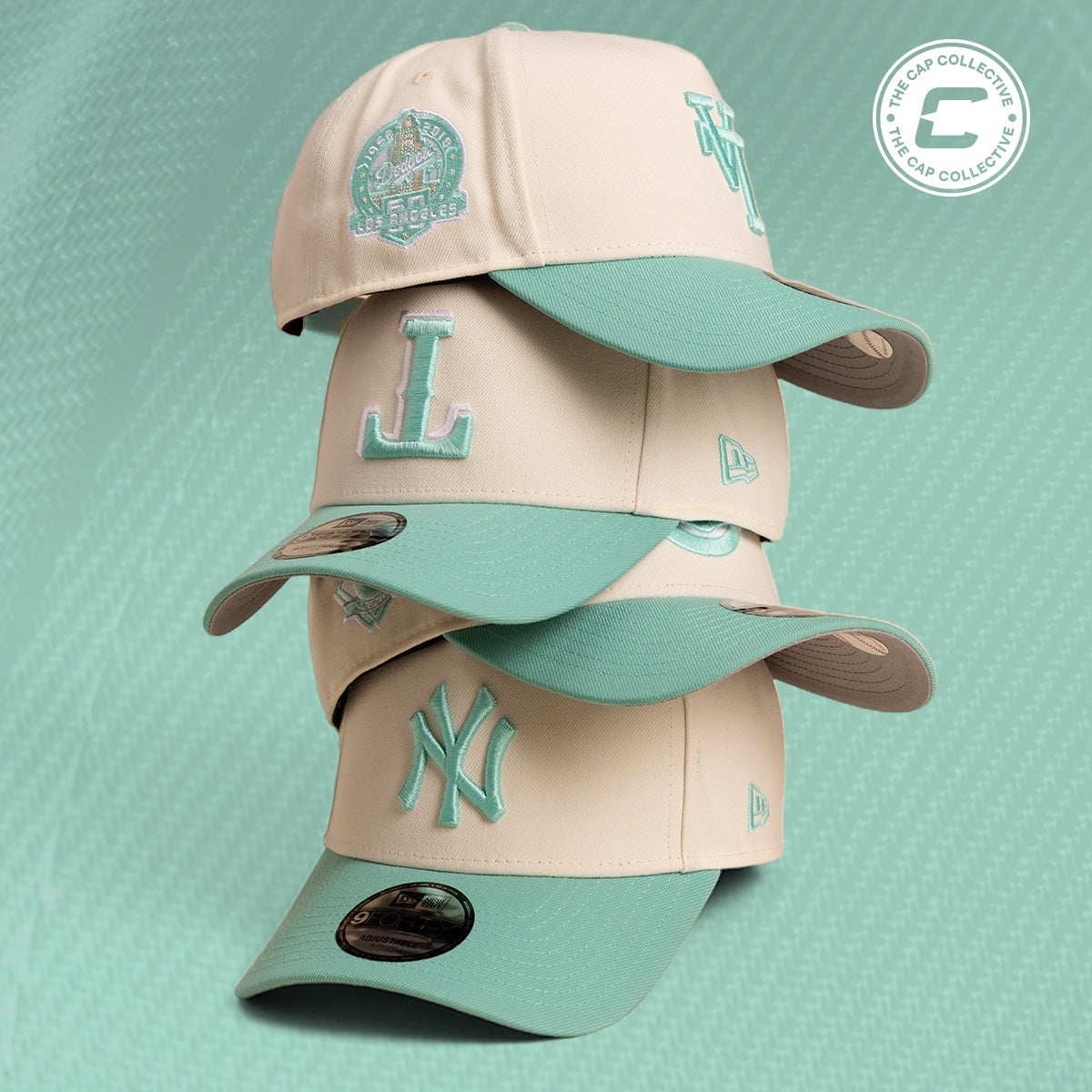 SHOP THE CAP COLLECTIVE