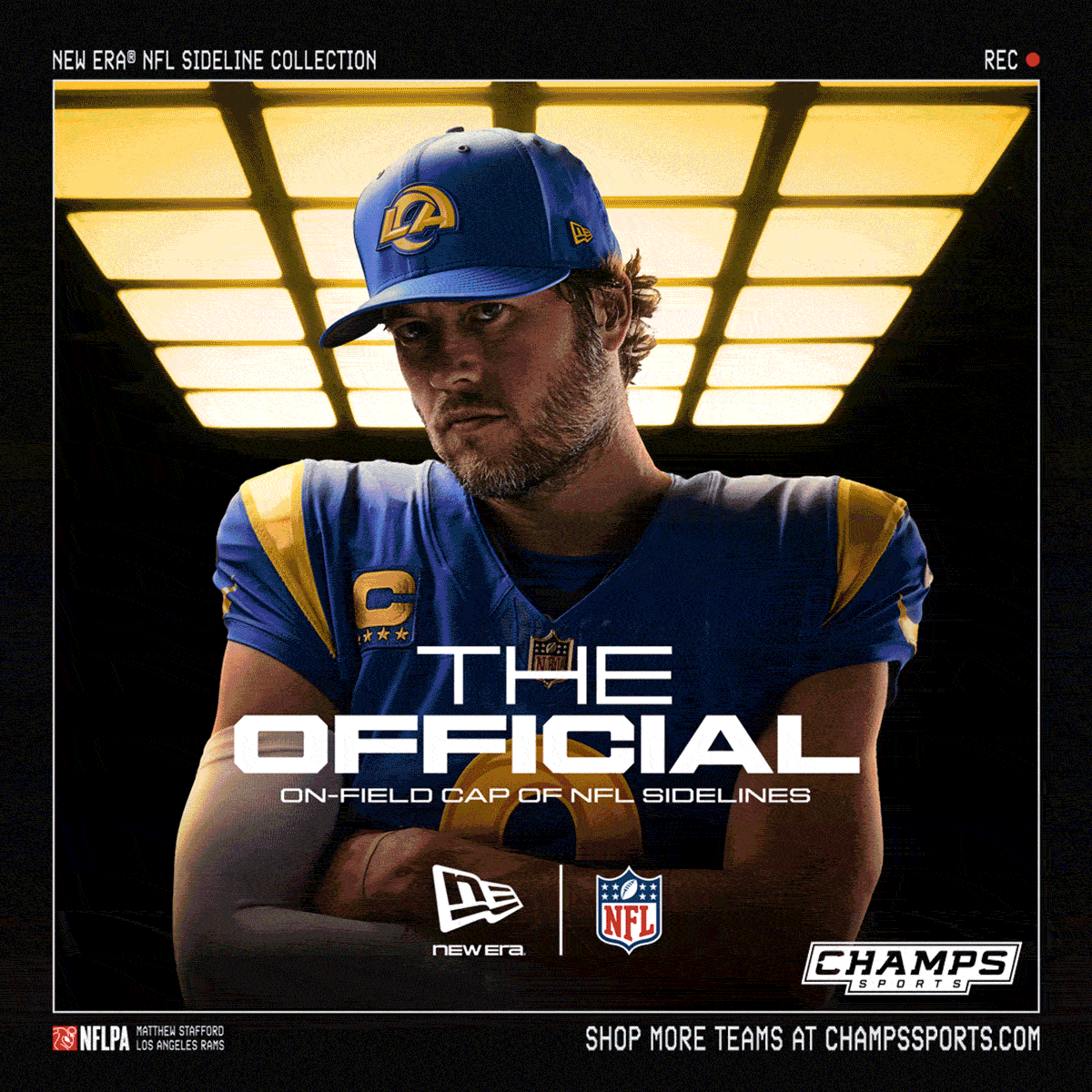 New Era Sideline Caps