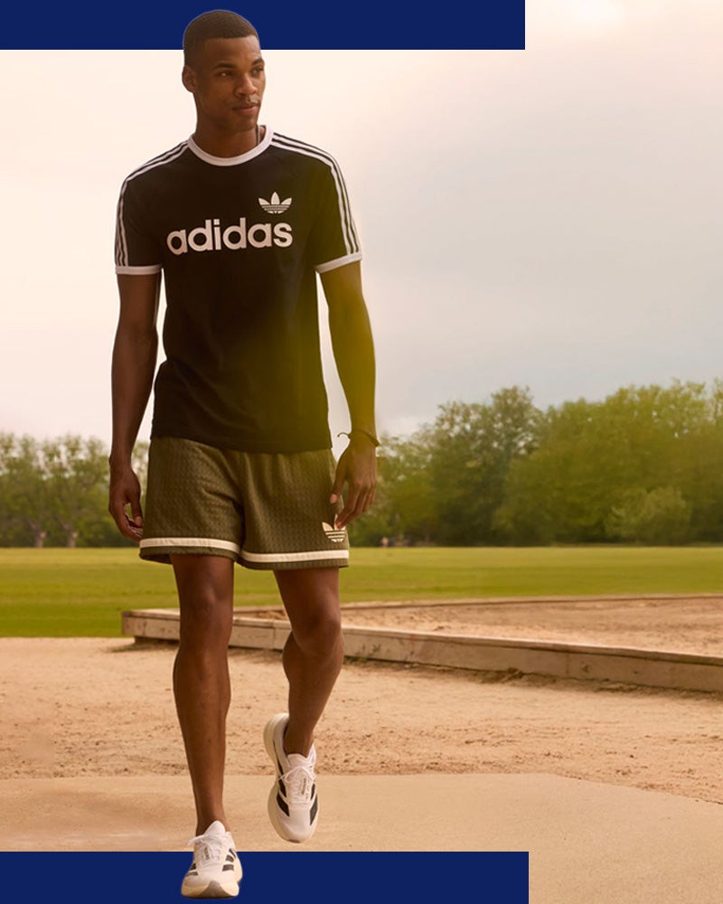 adidas Head-to-Toe Looks