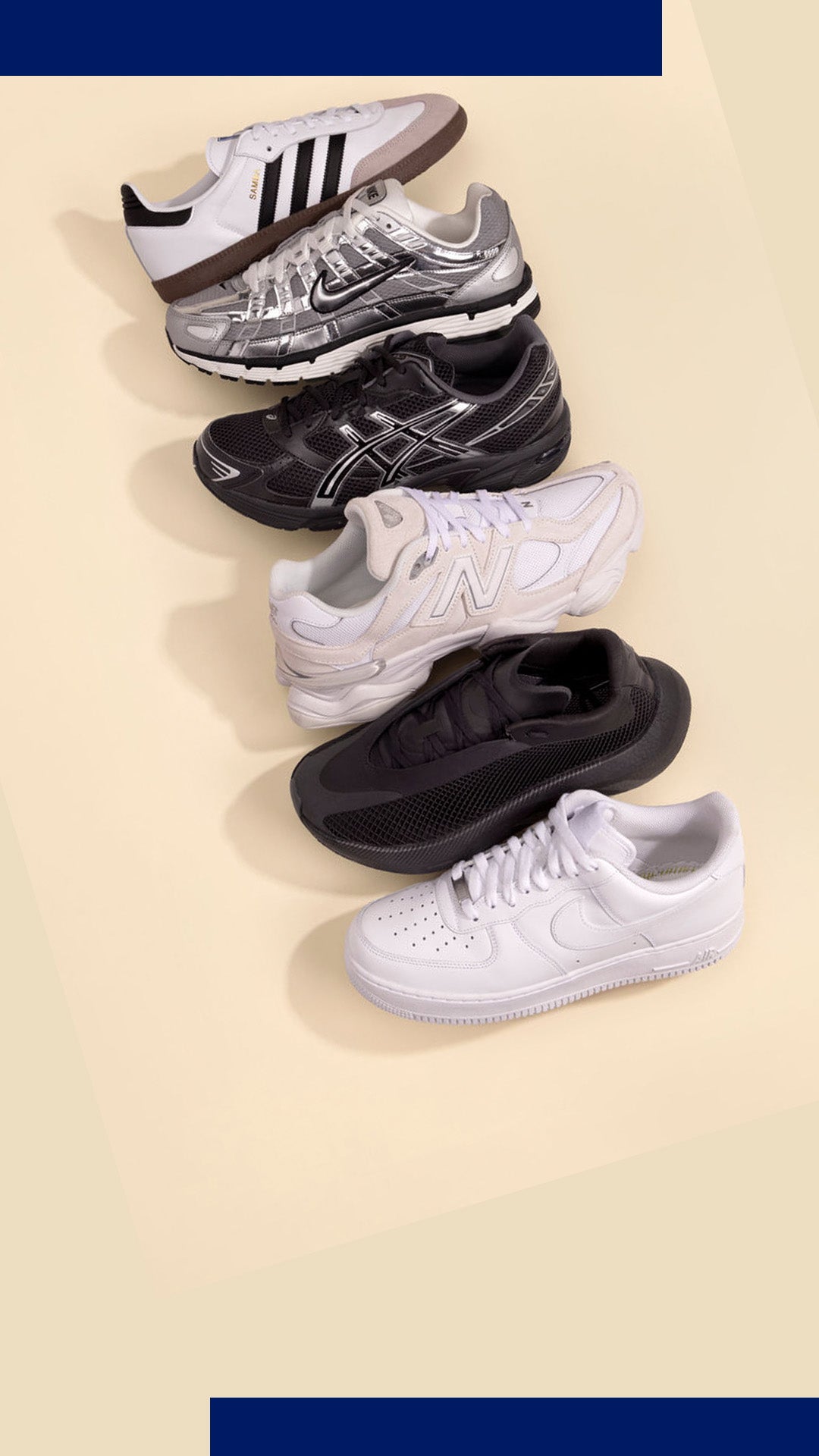 Black & White Essentials