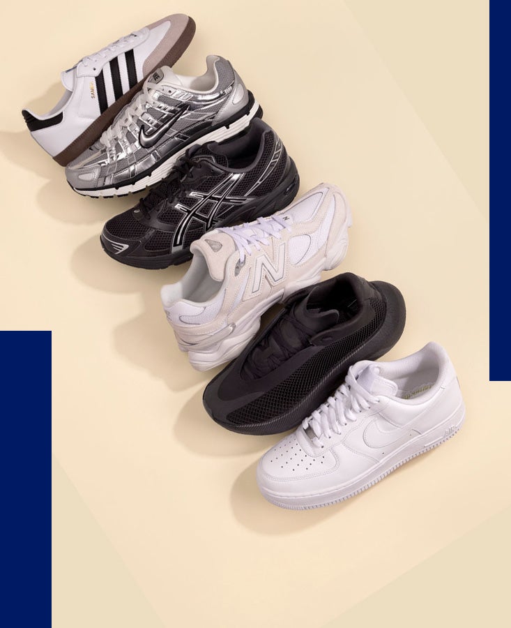 Shop Black & White Essentials
