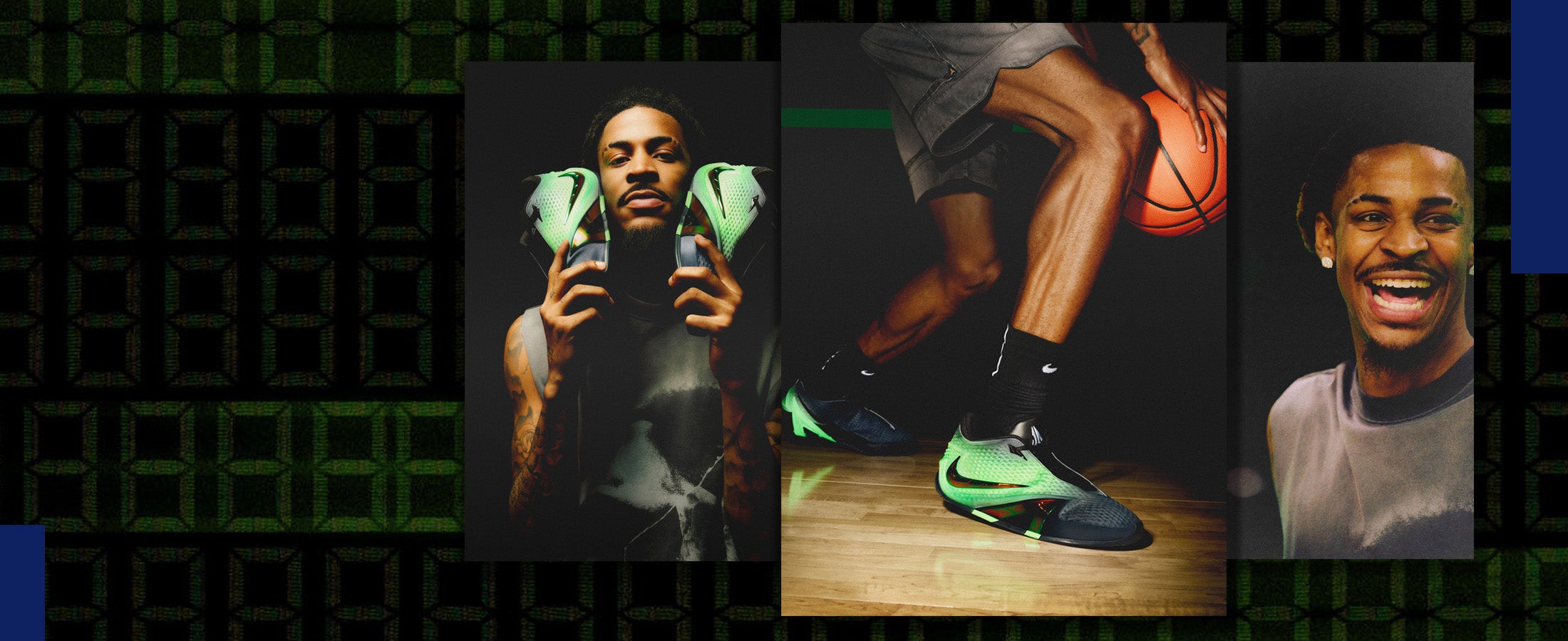 Nike JA 4 'Nightmare'