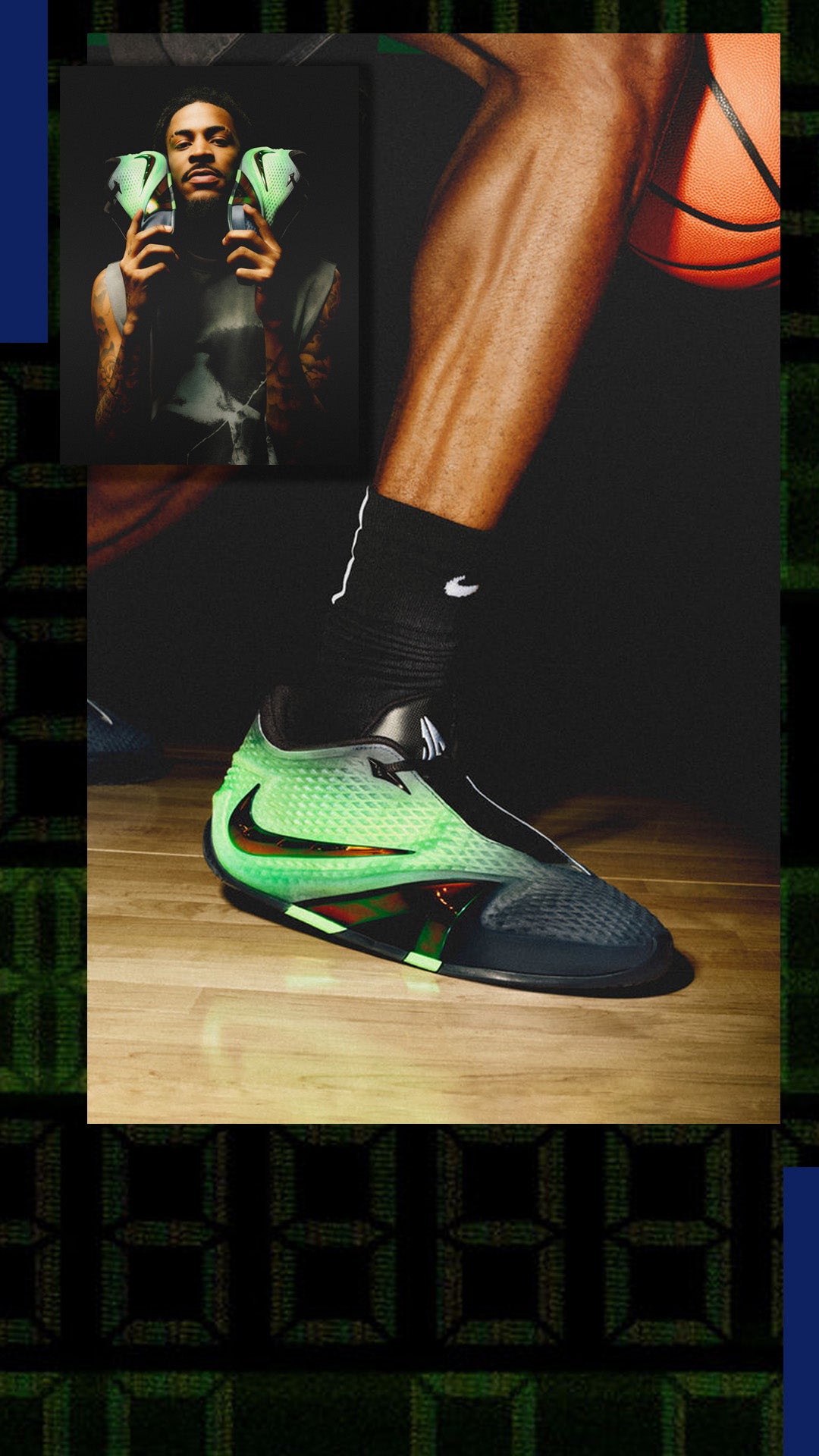 Nike JA 4 'Nightmare'