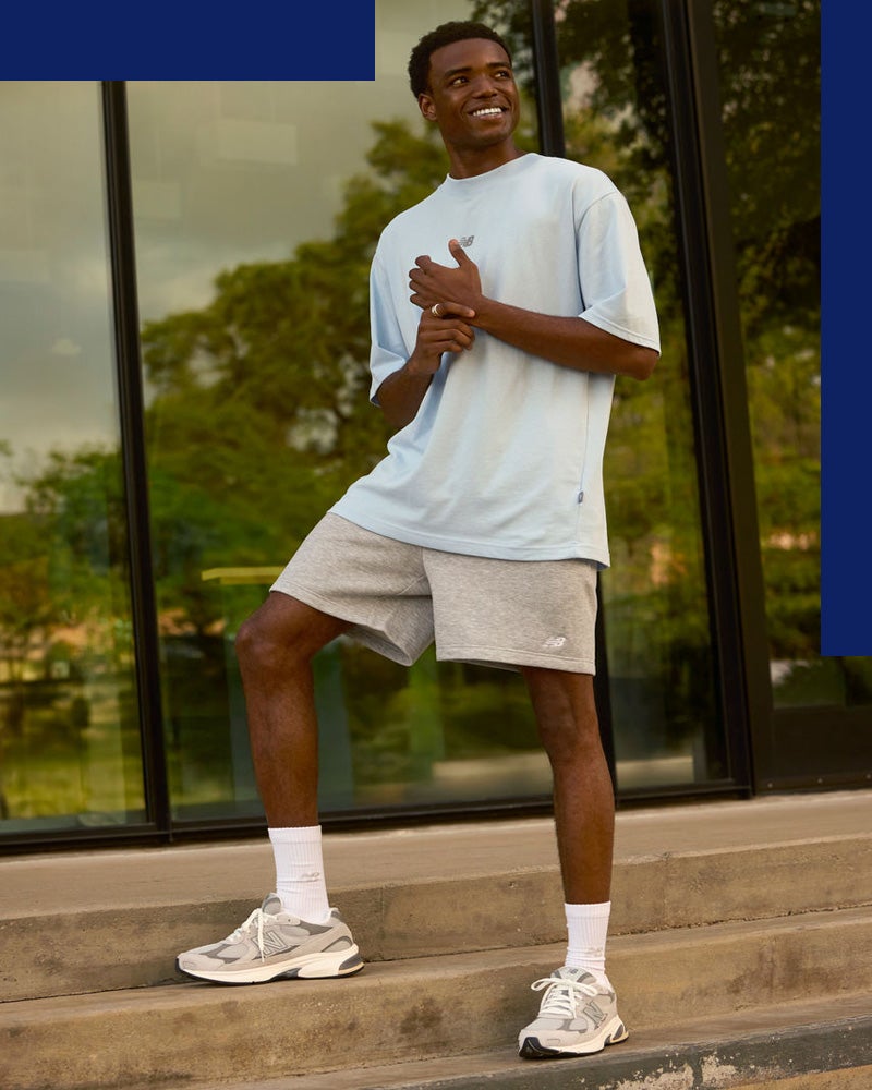 New Balance Head-to-Toe Looks