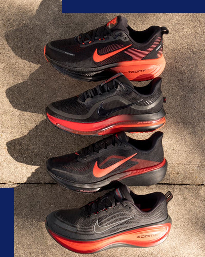 Nike 'Infrared' Running Pack