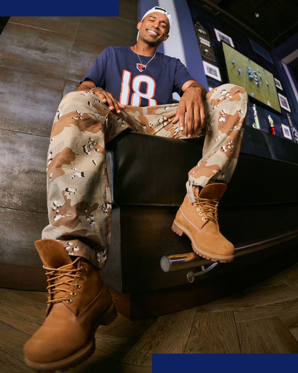 COMPLETE GAME DAY OUTFITS