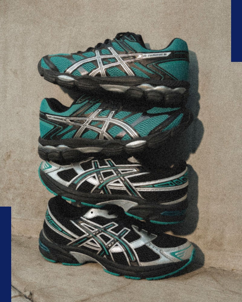 New Asics 'Home & Away' Pack
