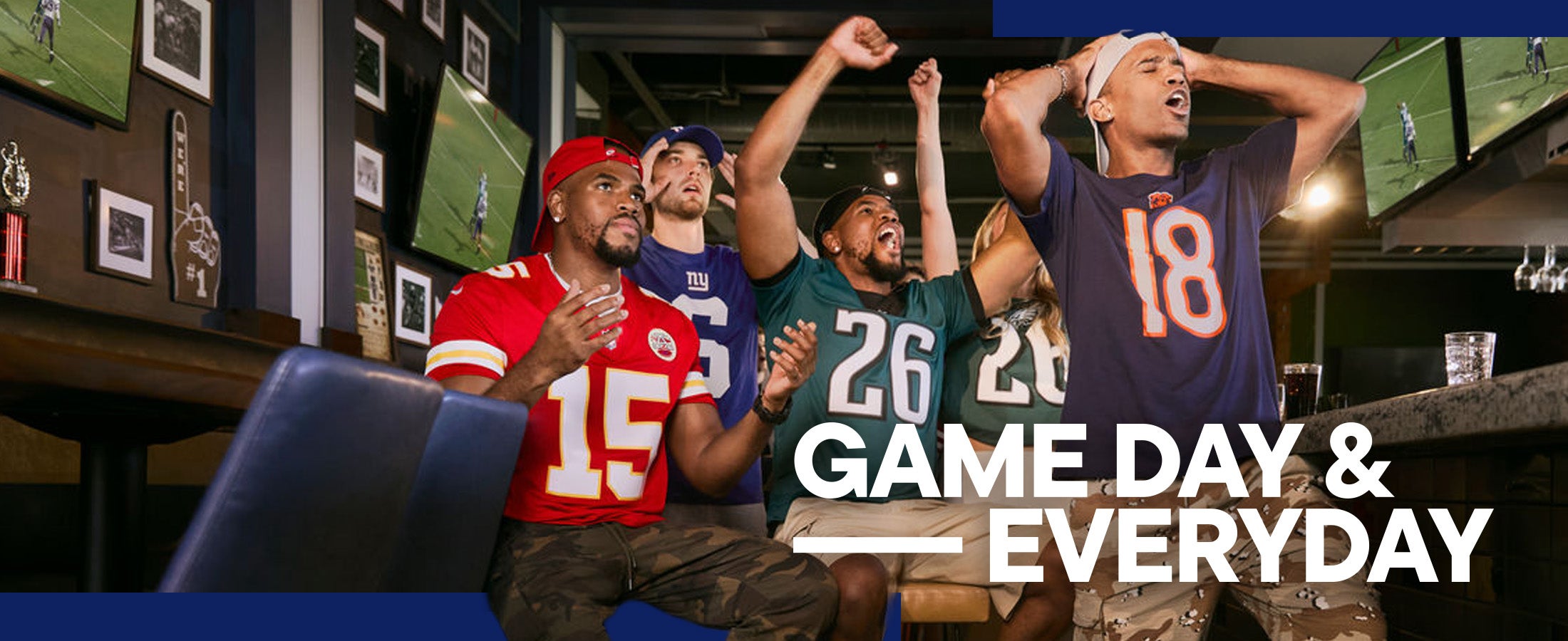 Game Day & Everyday Essentials